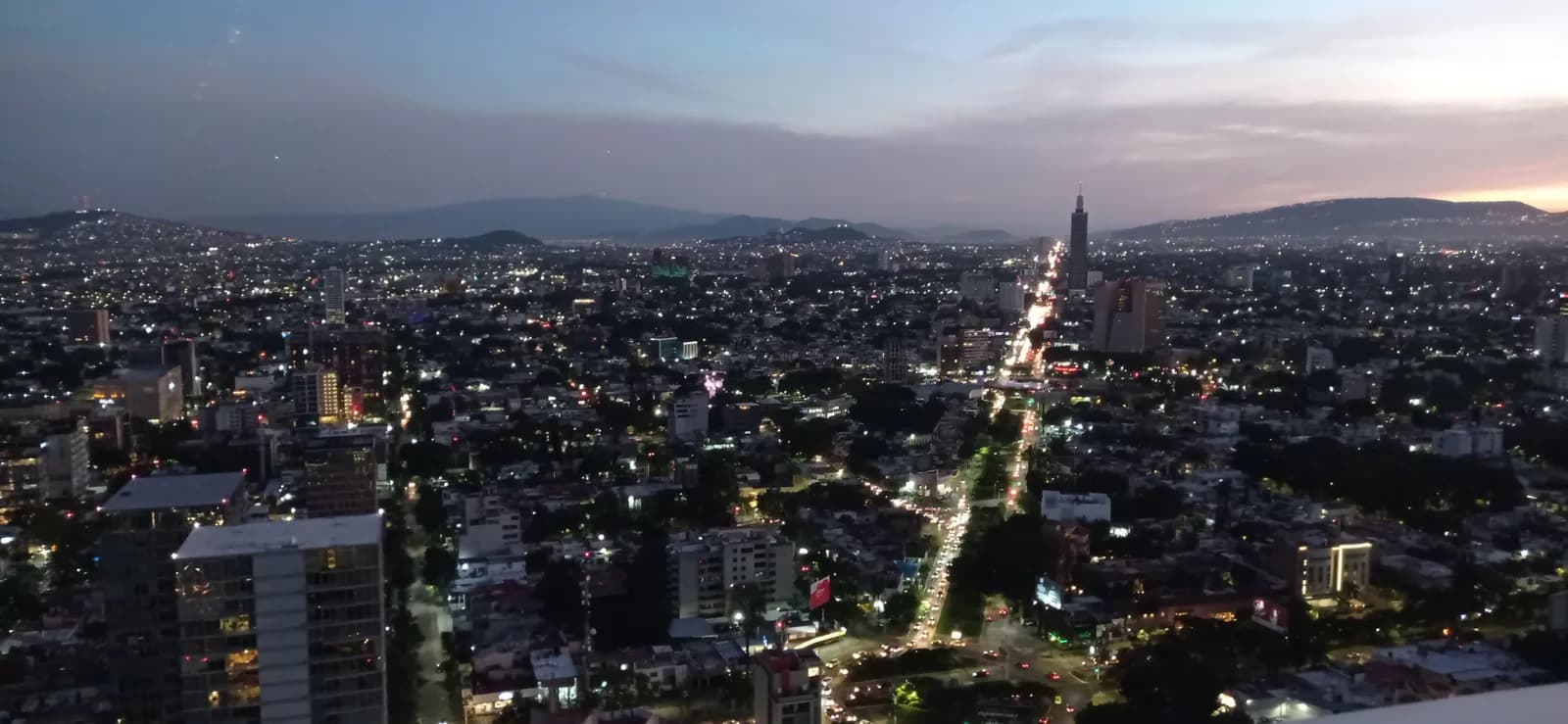 Departamento en Providencia: Terraza Providencia 1400