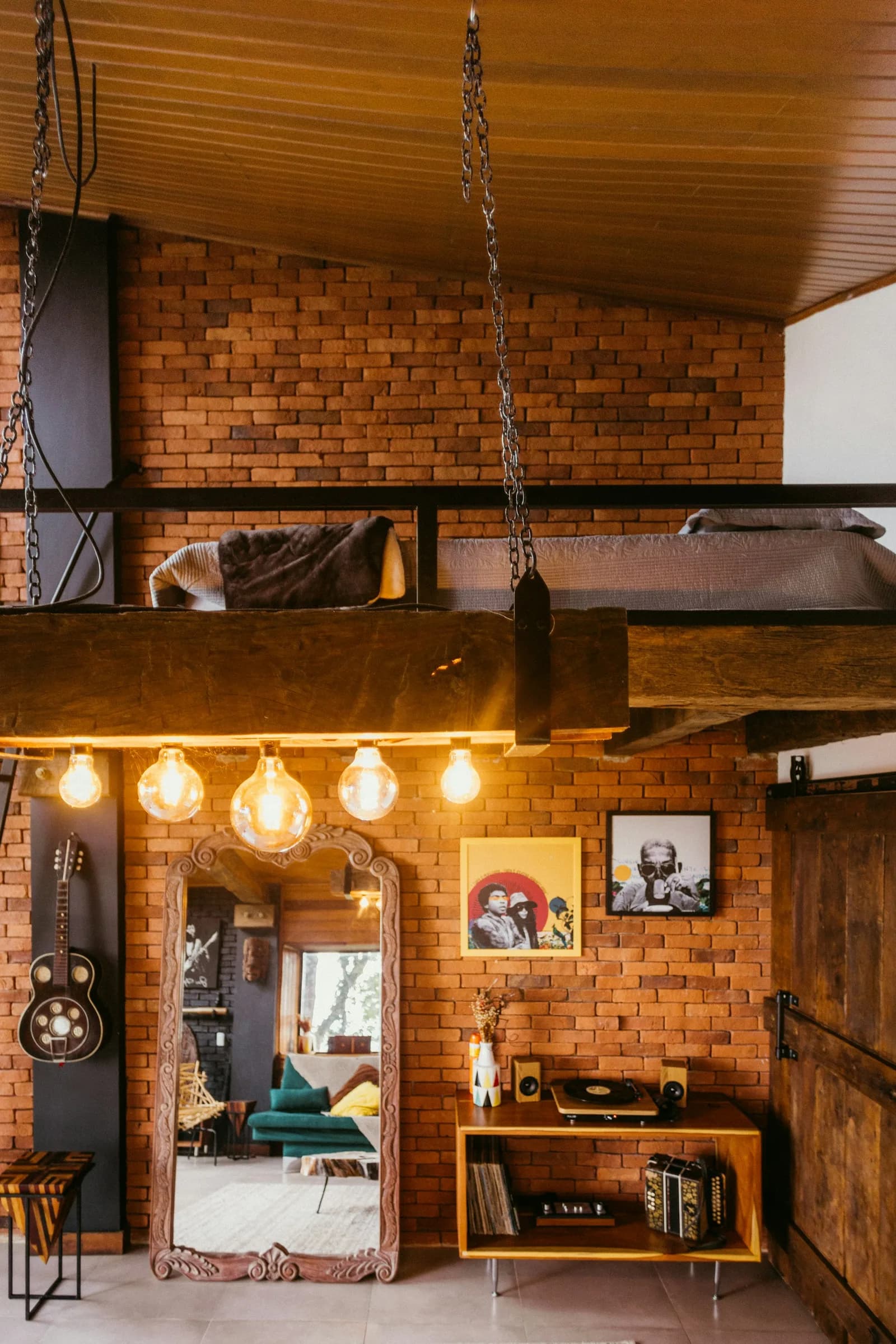 Departamento en Colonia Americana: Loft Libertad 1920