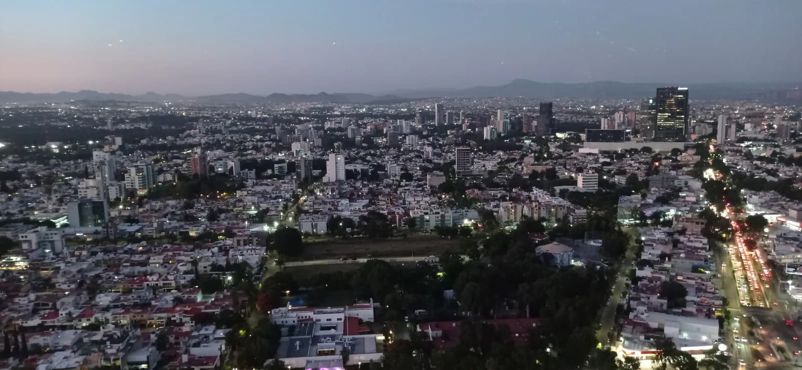 Zona Providencia / Country Club, Guadalajara